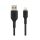 BELKIN PVC USB-A to Lig htning 1m Black CAA001bt1MBK - 1330472 - zdjęcie 2